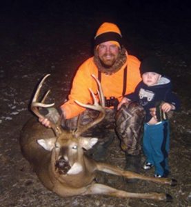 Turning to Rifle Hunting Image